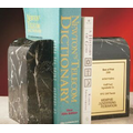 Green Genuine Marble Executive Book Ends